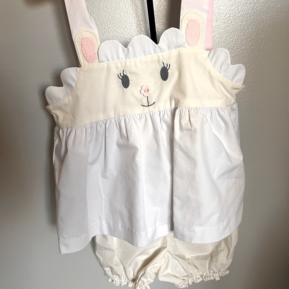 Two piece Bunny Jumper